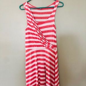 Cute Grecian-style summer dress!